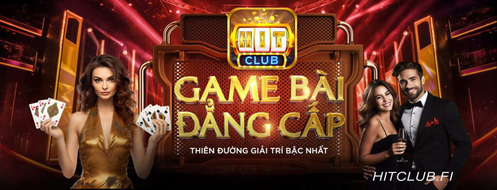 Game bai doi thuong Hit club